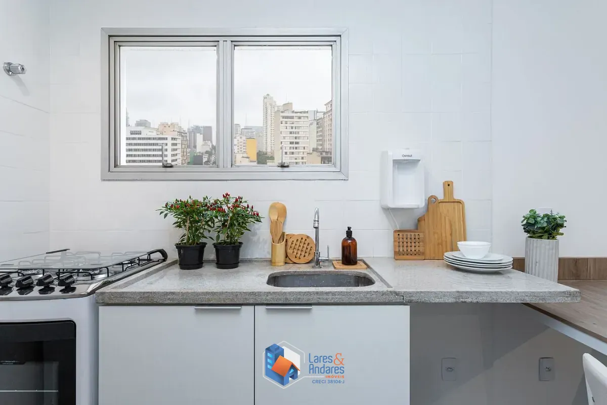 Apartamento, 1 quarto, 32 m² - Foto 9