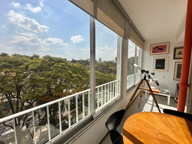 Foto do Apartamento - Apartamento para venda em Jardim Paulista com 3 quartos, sendo 1 suíte , 241m² | Lares e Andares Imóveis