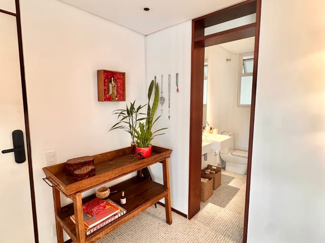 Foto do Apartamento - Apartamento para venda em Jardim Paulista com 3 quartos, sendo 1 suíte , 241m² | Lares e Andares Imóveis