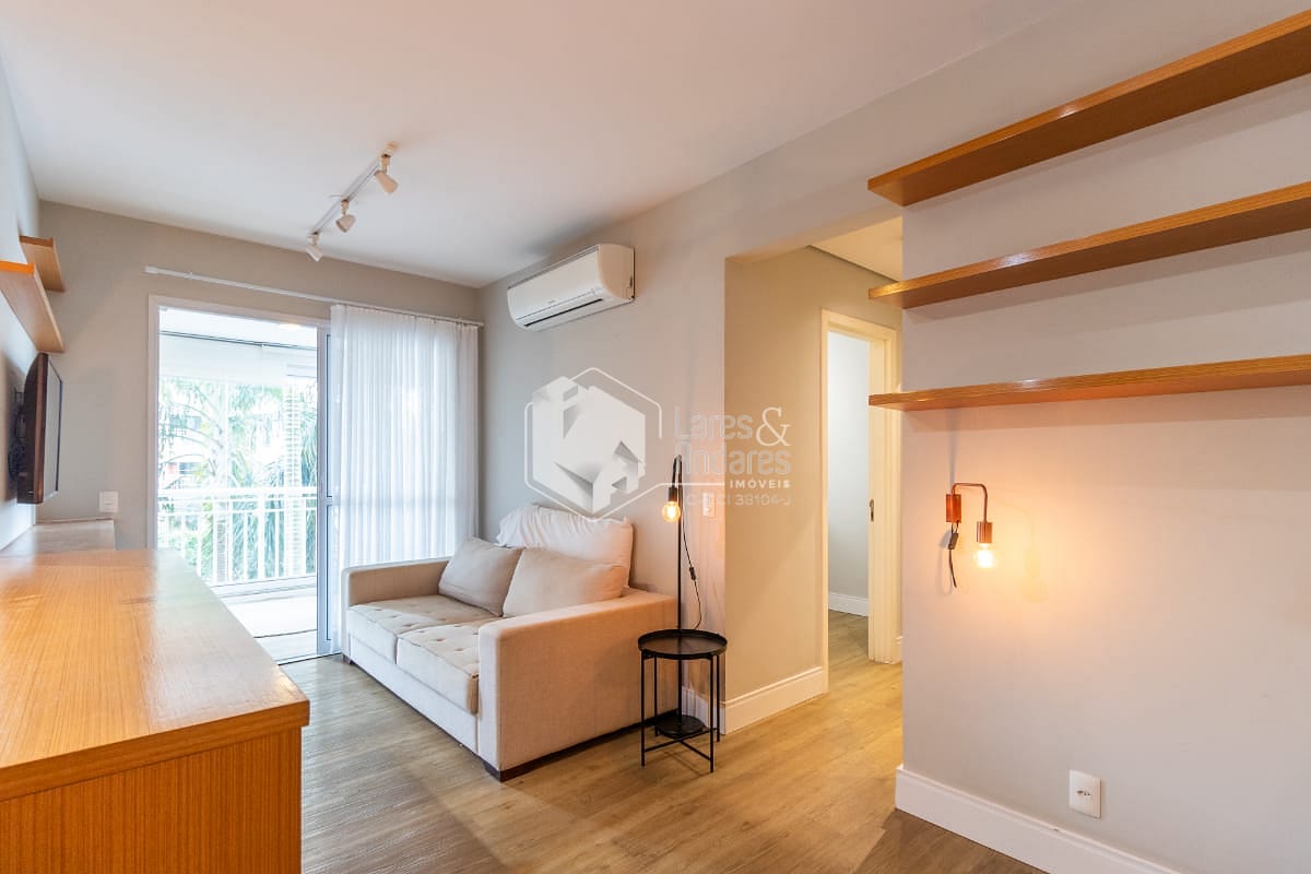 Apartamento, 2 quartos, 76 m² - Foto 2