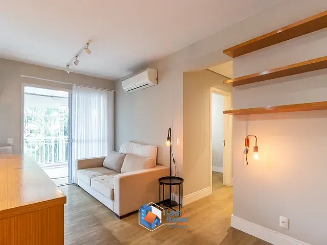Apartamento com 76m² 2 quartos e 2 banheiros, à venda, no bairro Vila Monte Alegre em São Paulo