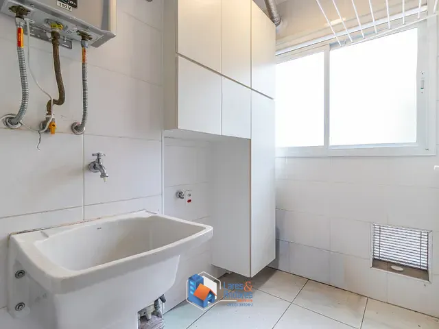 Apartamento com 76m² 2 quartos e 2 banheiros, à venda, no bairro Vila Monte Alegre em São Paulo
