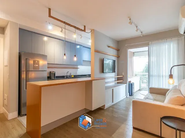 Apartamento com 76m² 2 quartos e 2 banheiros, à venda, no bairro Vila Monte Alegre em São Paulo