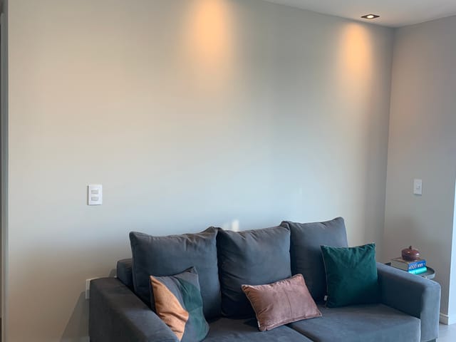 Apartamento com 67m² 2 quartos e 2 banheiros, à venda, no bairro Consolação em São Paulo