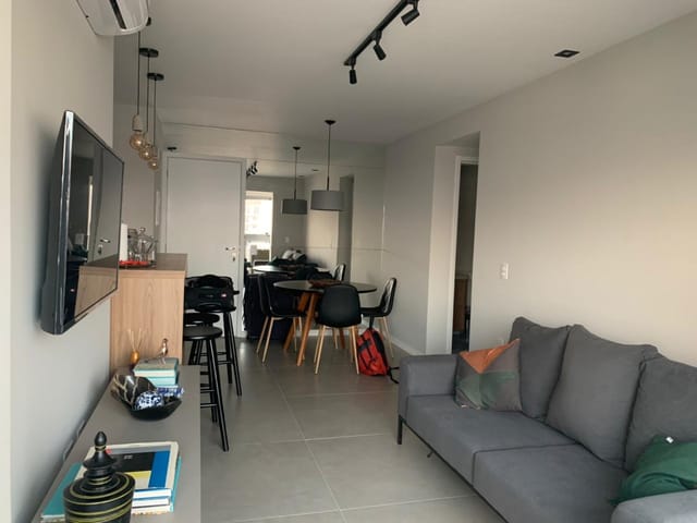 Apartamento com 67m² 2 quartos e 2 banheiros, à venda, no bairro Consolação em São Paulo