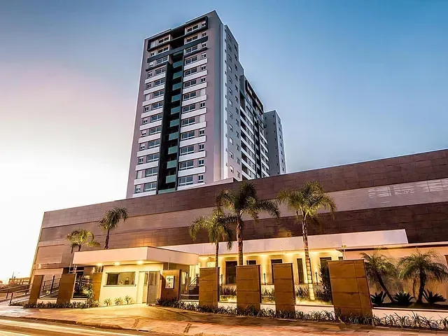 Apartamento 1 quarto e 1 banheiro, à venda, no bairro Sanvitto em Caxias do Sul