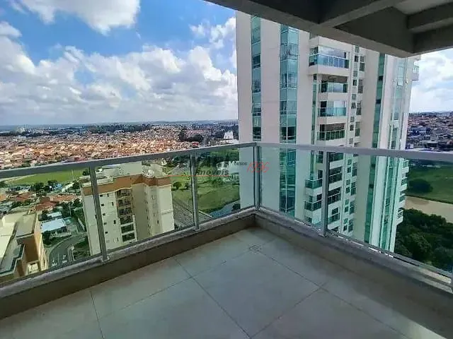 Apartamento com 90m² 3 quartos e 3 banheiros, à venda, no bairro Jardim Pompéia em Indaiatuba