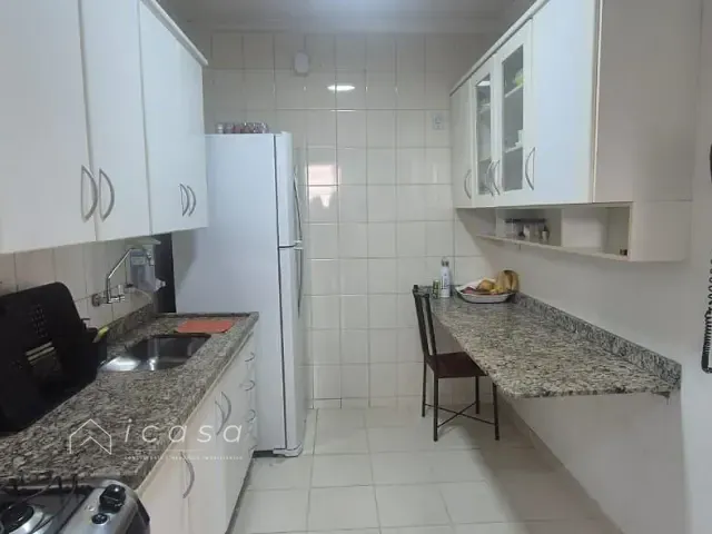 Apartamento com 72m² 2 quartos e 1 banheiro, à venda, no bairro Jardim Esplanada em São José dos Campos