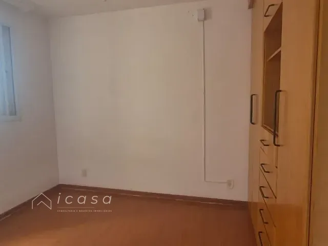 Apartamento com 72m² 2 quartos e 1 banheiro, à venda, no bairro Jardim Esplanada em São José dos Campos