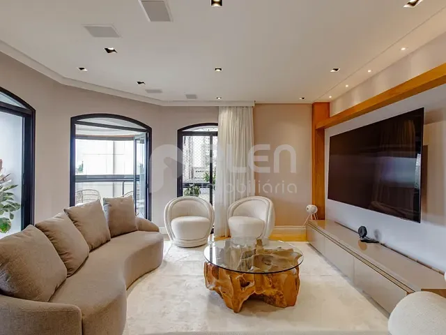 Apartamento 4 quartos e 5 banheiros, à venda, no bairro Jardim América em São Paulo