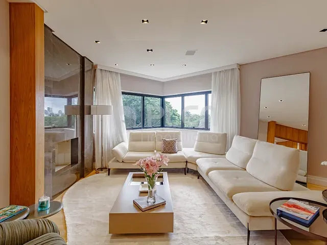 Apartamento 4 quartos e 5 banheiros, à venda, no bairro Jardim América em São Paulo