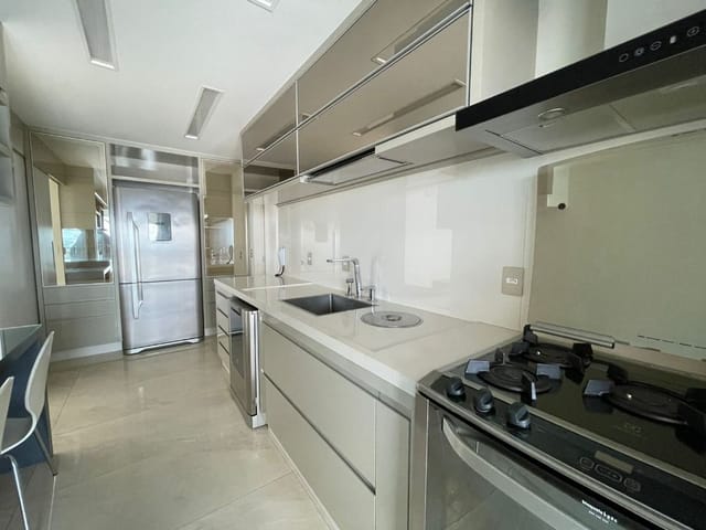 Foto do Apartamento - Apartamento com 4 dormitórios à venda, 148 m² por R$ 1.600.000,00 - Jardim Aquarius - São José dos Campos/SP | RUSSI IMÓVEIS