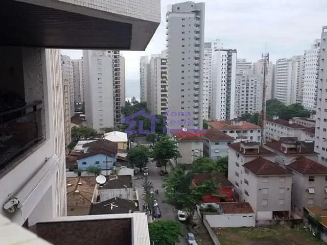 Apartamento com 230m² 3 quartos e 4 banheiros, à venda, no bairro Barra Funda em Guarujá