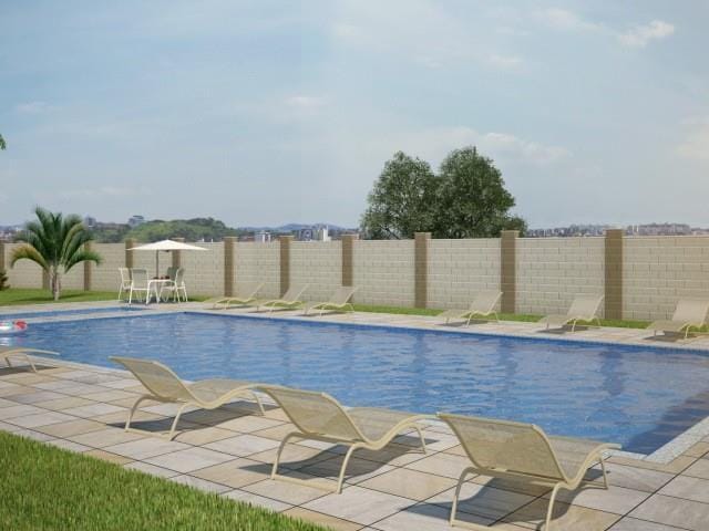 Foto do Apartamento - Apartamento à venda 2 Quartos, 40M², Residencial Palmeiras, Uberaba - MG | Unilife | ZUCATO IMOBILIARIA LTDA