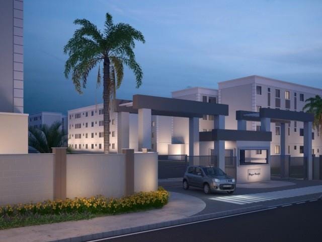 Foto do Apartamento - Apartamento à venda 2 Quartos, 40M², Residencial Palmeiras, Uberaba - MG | Unilife | ZUCATO IMOBILIARIA LTDA