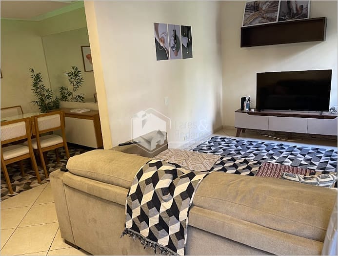 Apartamento à venda com 2 quartos, 80m² - Foto 4