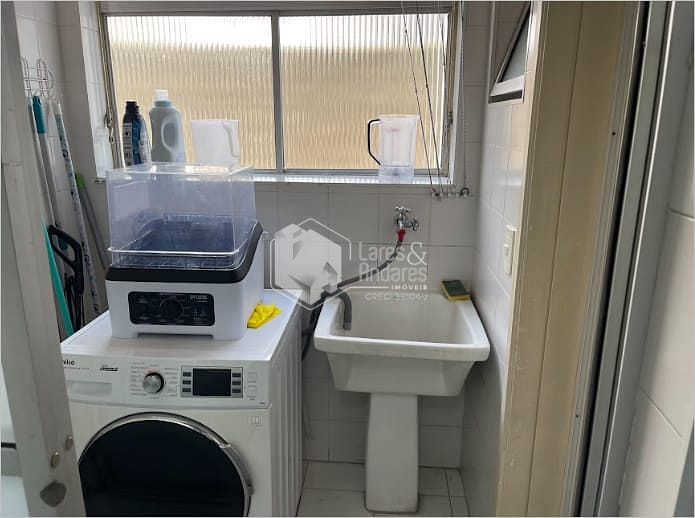 Apartamento à venda com 2 quartos, 80m² - Foto 11