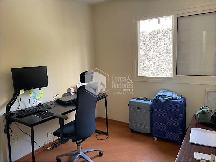 Apartamento à venda com 2 quartos, 80m² - Foto 14