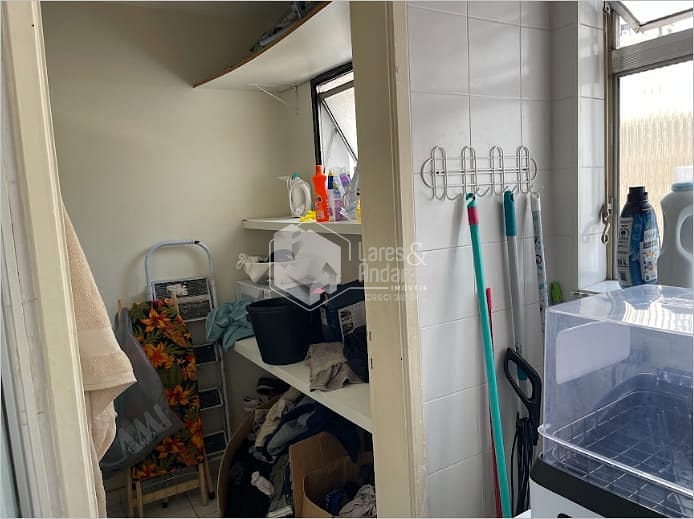 Apartamento à venda com 2 quartos, 80m² - Foto 12