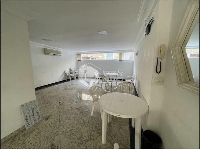Apartamento à venda com 2 quartos, 80m² - Foto 27