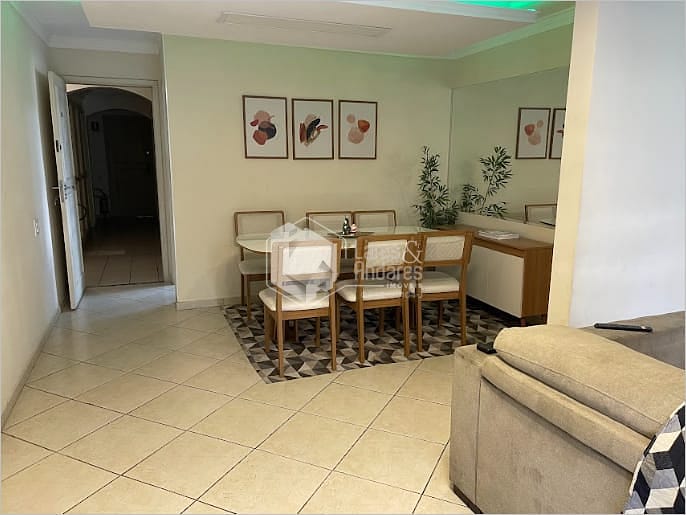 Apartamento à venda com 2 quartos, 80m² - Foto 3