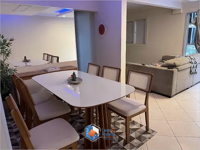 Apartamento com 80m² 2 quartos e 2 banheiros, à venda, no bairro Real Parque em São Paulo