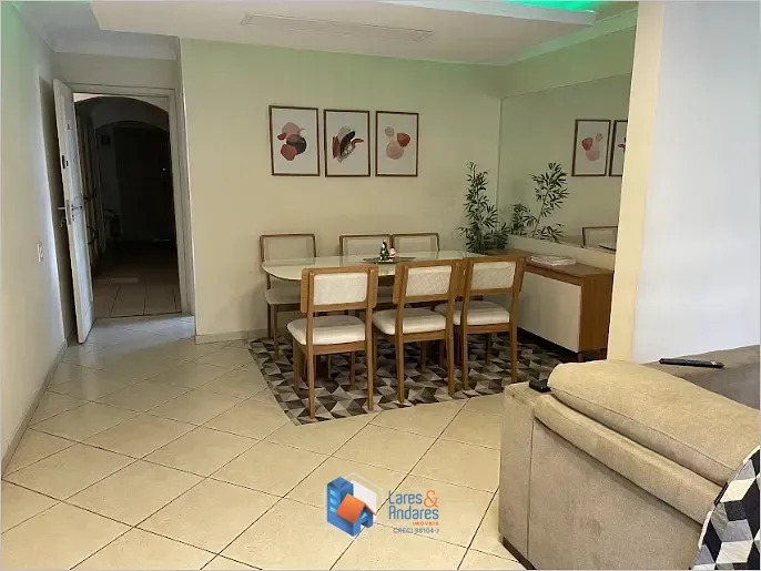 Apartamento, 2 quartos, 80 m² - Foto 3