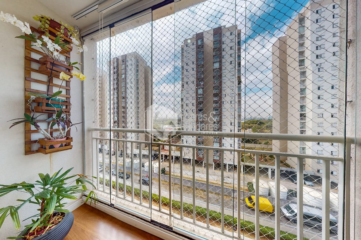 Apartamento à venda com 2 quartos, 62m² - Foto 6