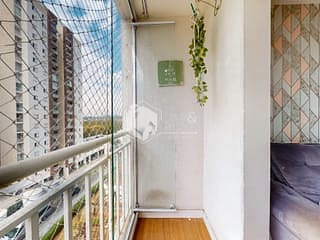 Foto do Apartamento-Apartamento tipo para venda em Jaguaré com 2 quartos, sendo 1 suíte, 62m²