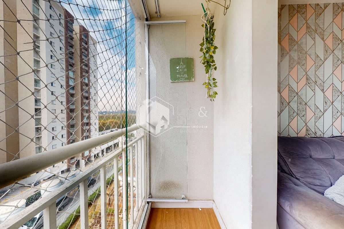 Apartamento à venda com 2 quartos, 62m² - Foto 5