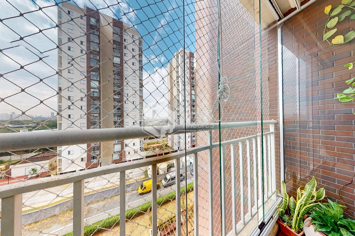 Apartamento à venda com 2 quartos, 62m² - Foto 4