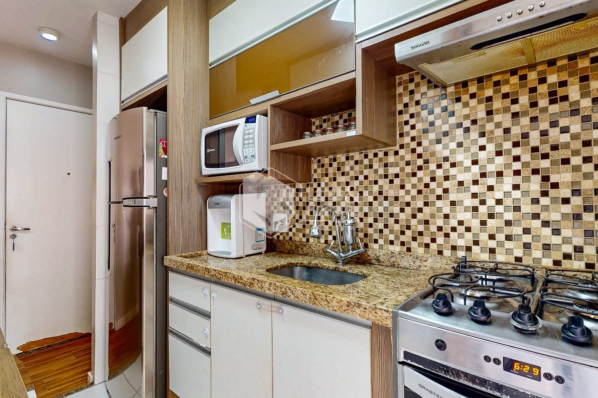 Apartamento à venda com 2 quartos, 62m² - Foto 8