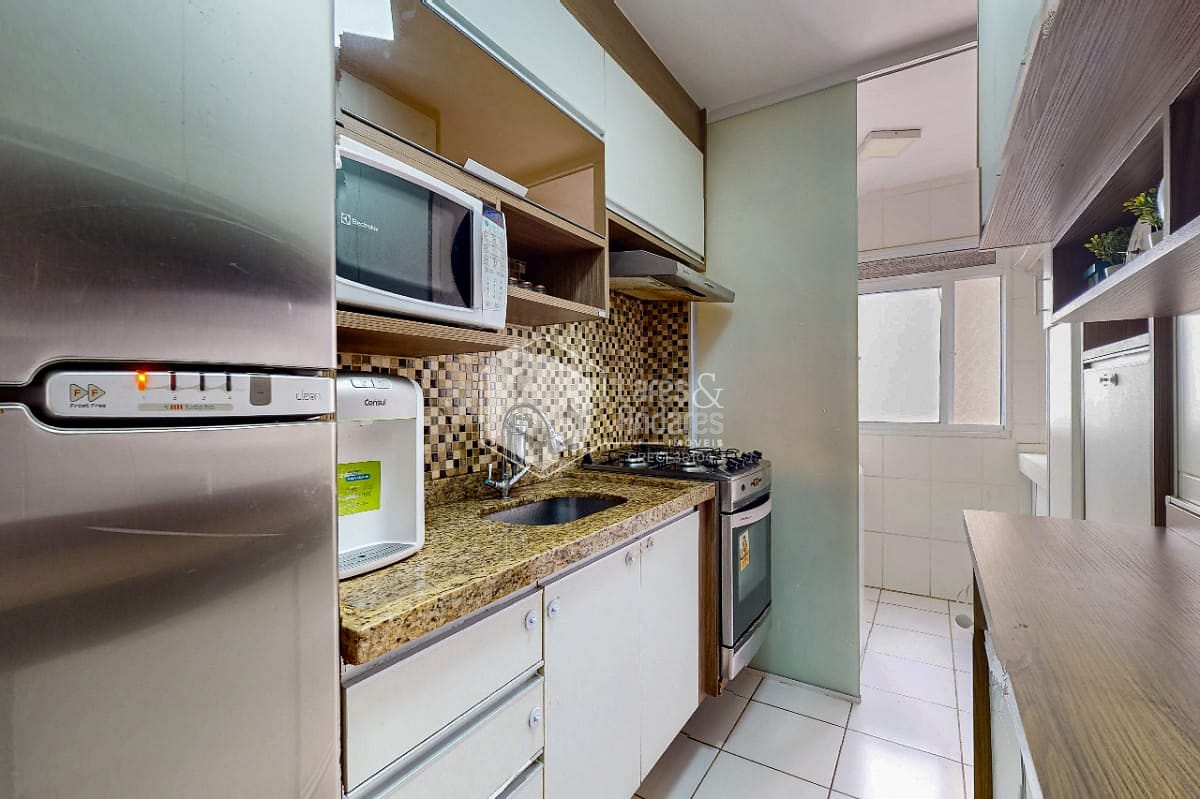 Apartamento à venda com 2 quartos, 62m² - Foto 7