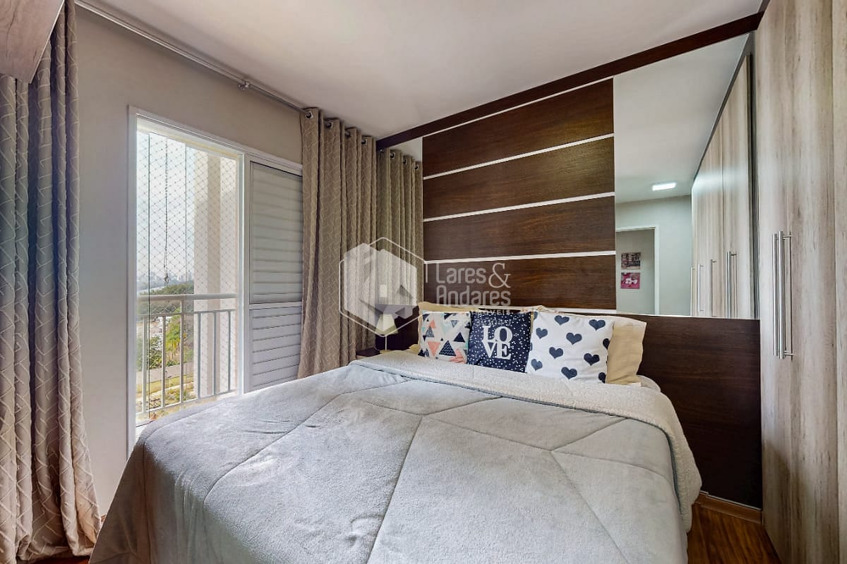 Apartamento à venda com 2 quartos, 62m² - Foto 12