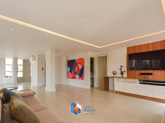 Apartamento com 204m² 2 quartos e 3 banheiros, à venda, no bairro Pinheiros em São Paulo