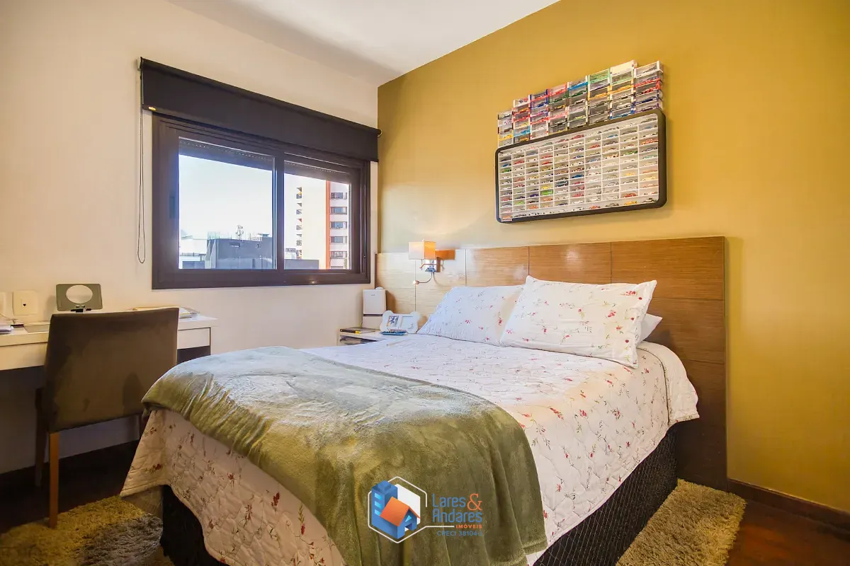 Apartamento, 4 quartos, 192 m² - Foto 34