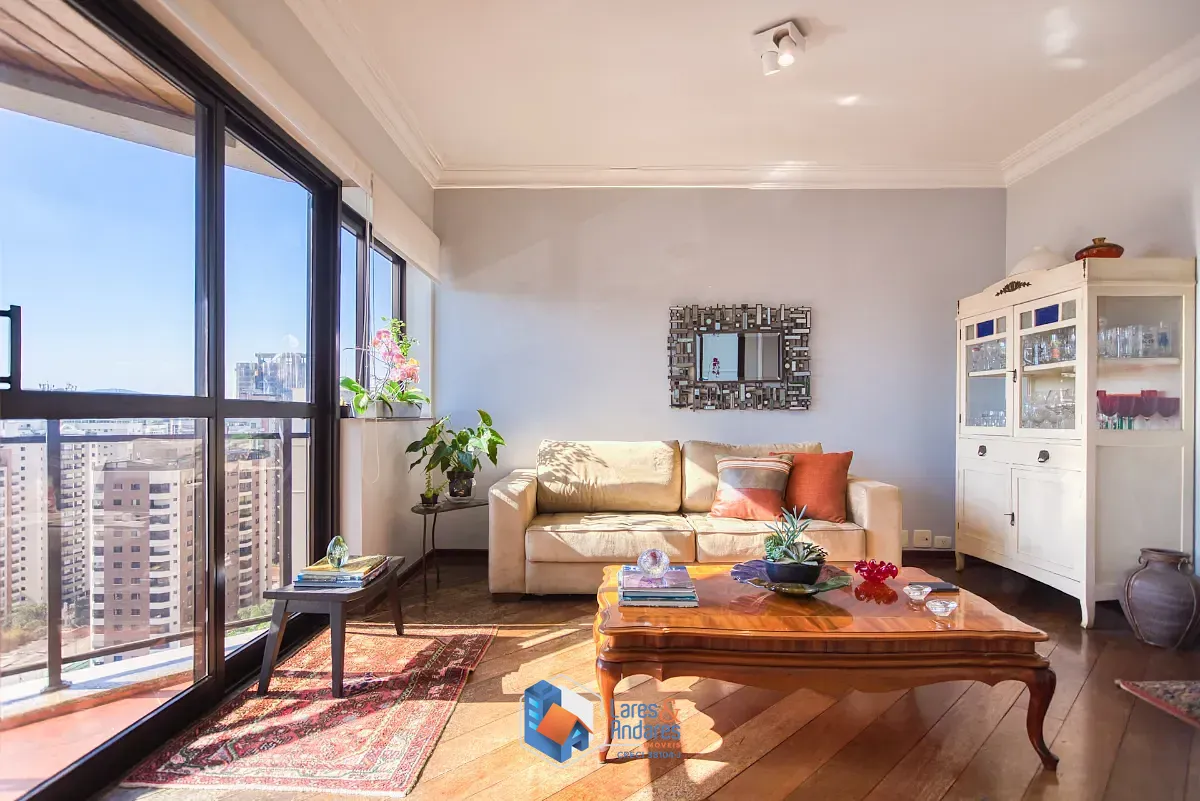 Apartamento, 4 quartos, 192 m² - Foto 3