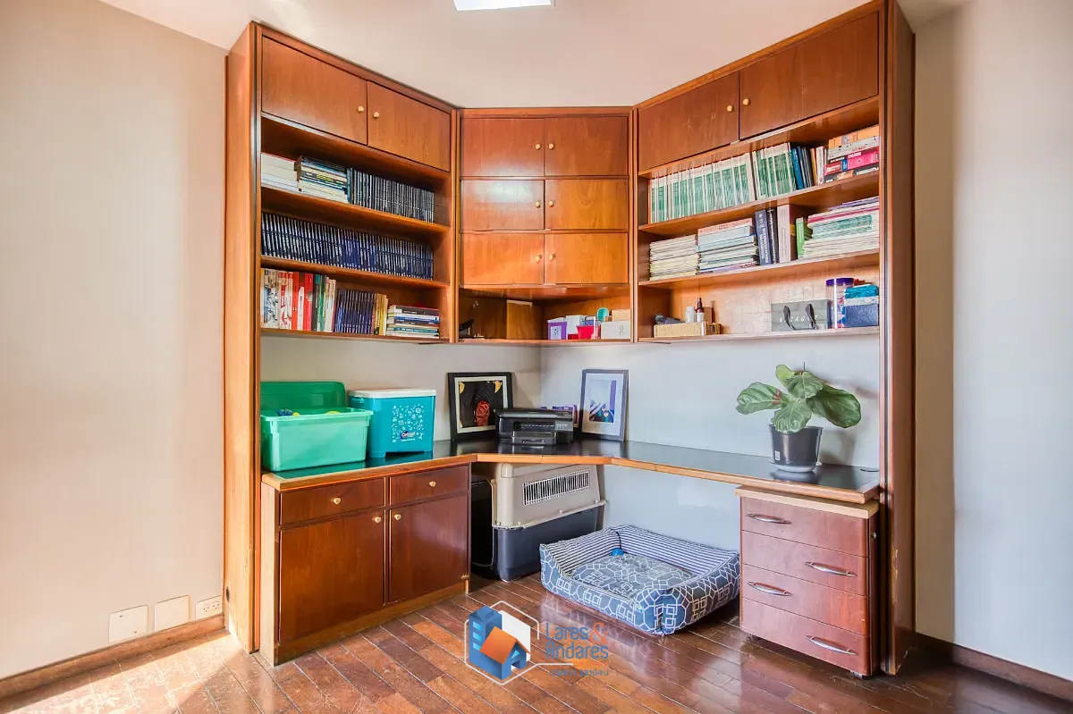 Apartamento, 4 quartos, 192 m² - Foto 41