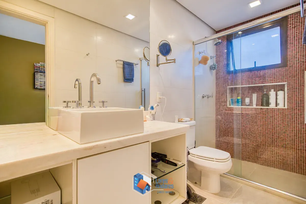 Apartamento, 4 quartos, 192 m² - Foto 54