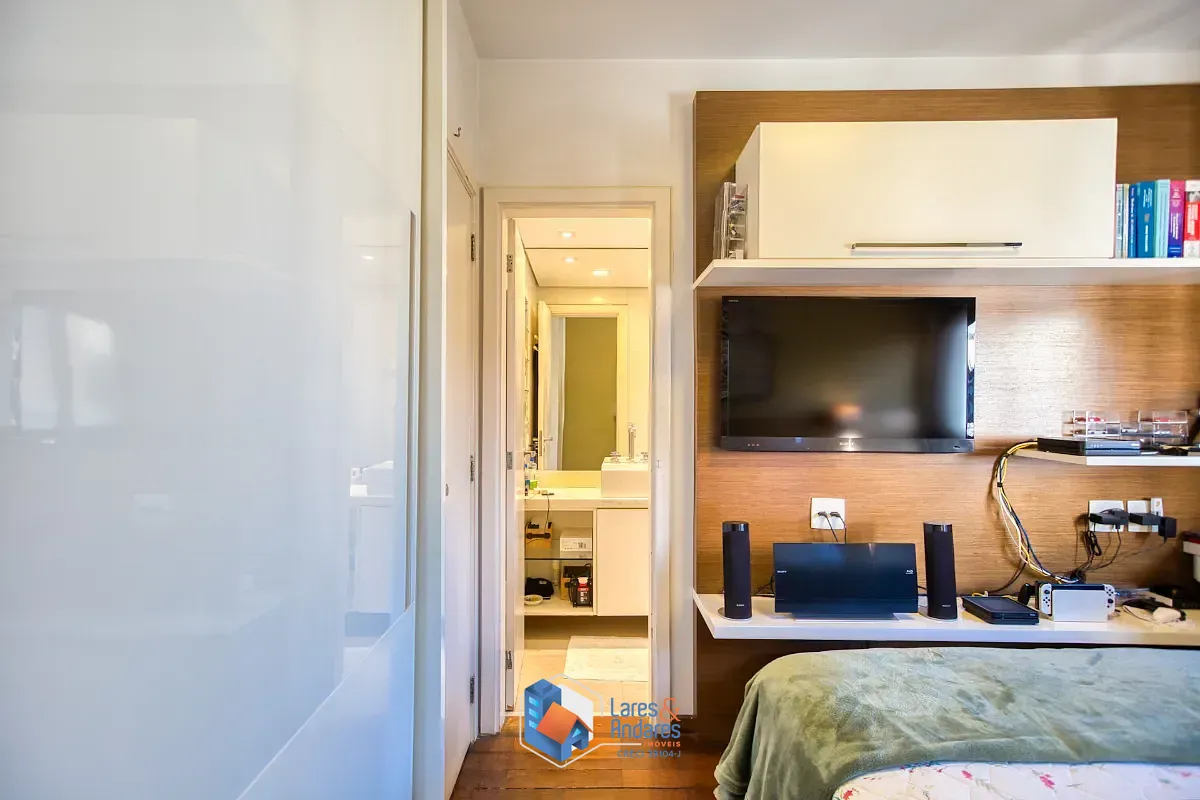 Apartamento, 4 quartos, 192 m² - Foto 35