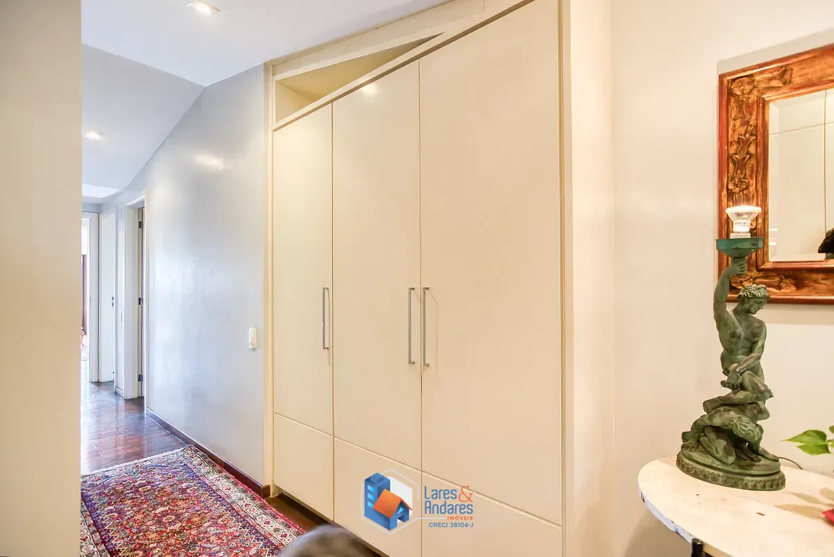 Apartamento, 4 quartos, 192 m² - Foto 31