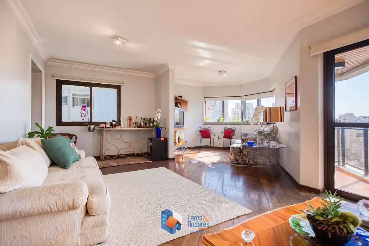 Apartamento, 4 quartos, 192 m² - Foto 14