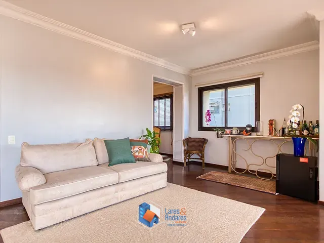 Apartamento com 192m² 4 quartos e 5 banheiros, à venda, no bairro Perdizes em São Paulo