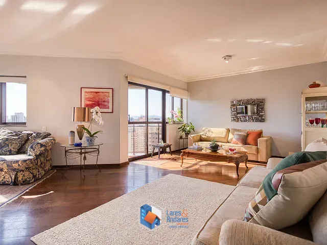 Apartamento com 192m² 4 quartos e 5 banheiros, à venda, no bairro Perdizes em São Paulo