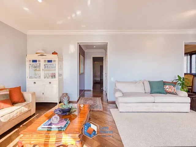 Apartamento com 192m² 4 quartos e 5 banheiros, à venda, no bairro Perdizes em São Paulo