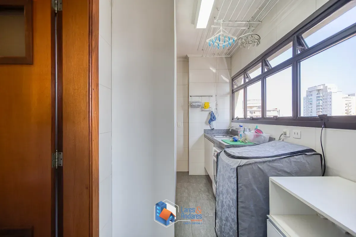 Apartamento, 4 quartos, 192 m² - Foto 22