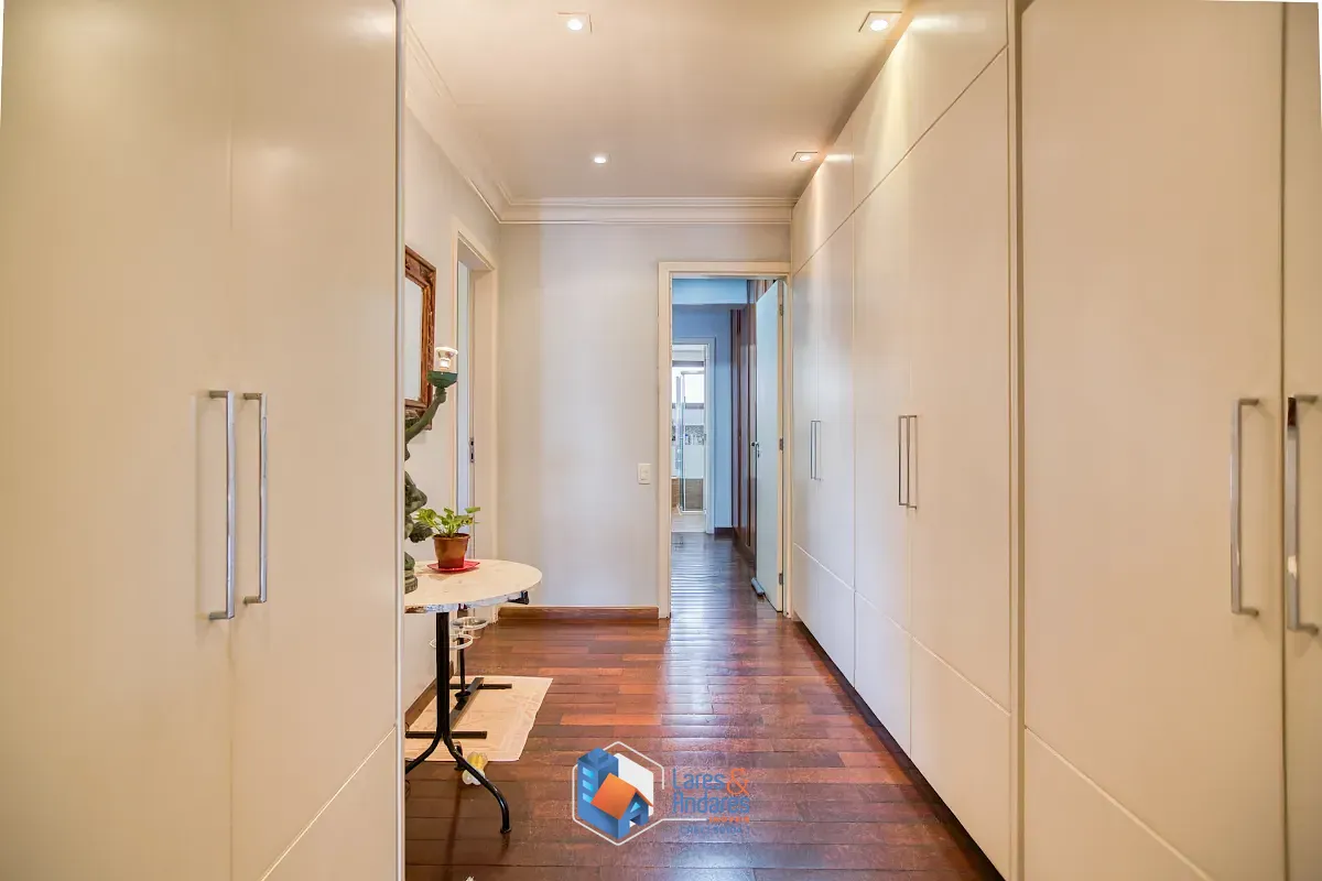 Apartamento, 4 quartos, 192 m² - Foto 27