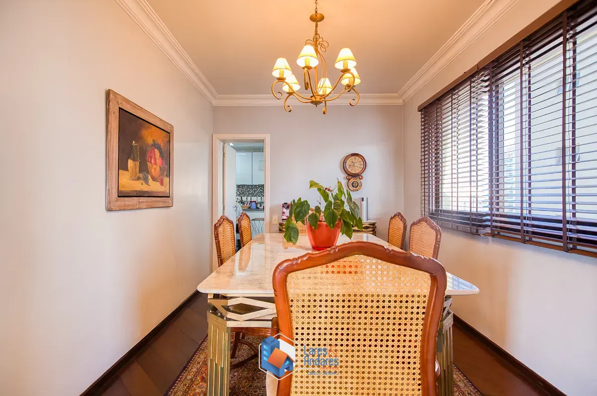 Apartamento, 4 quartos, 192 m² - Foto 9