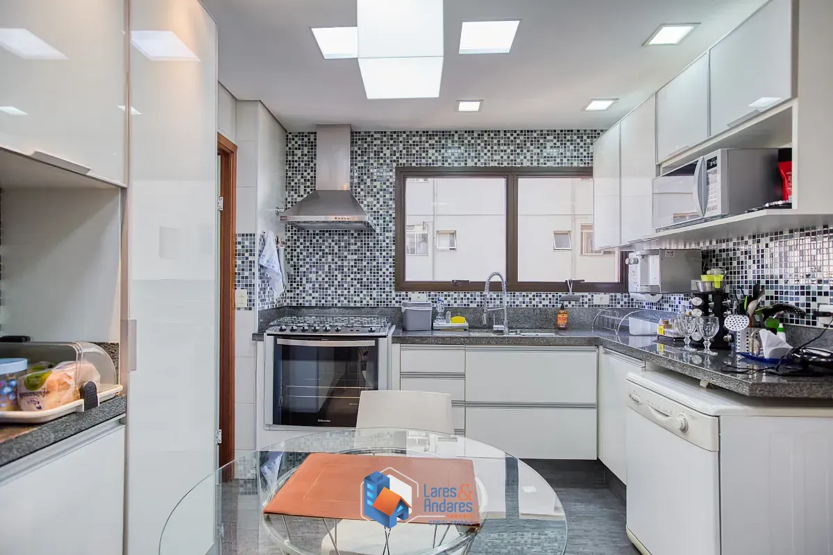 Apartamento, 4 quartos, 192 m² - Foto 17