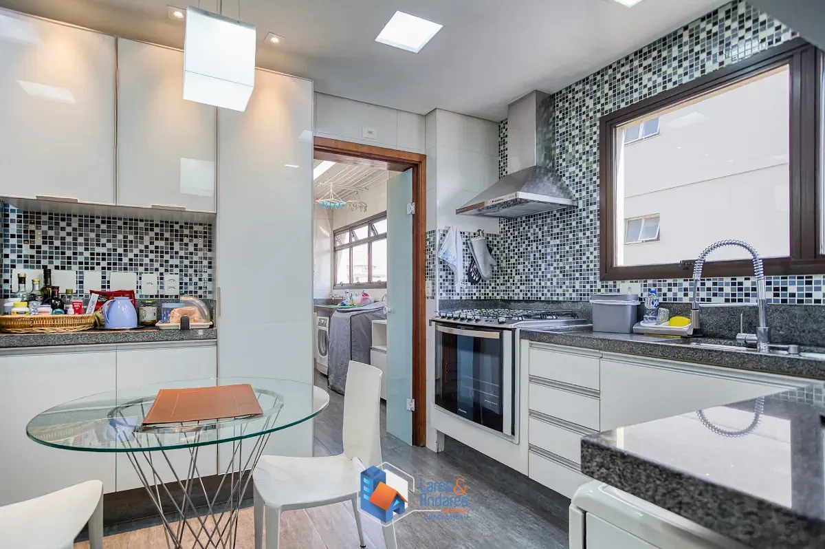 Apartamento, 4 quartos, 192 m² - Foto 18